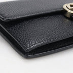 Gucci Interlocking Chain Wallet Leather — view 5