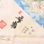 Hermes Silk Carre 90 les Artisans D'hermes Scarf Multicolor — view 7