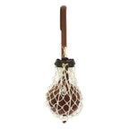 Louis Vuitton Nba Monogram Ball in Basket Shoulder Bag Brown