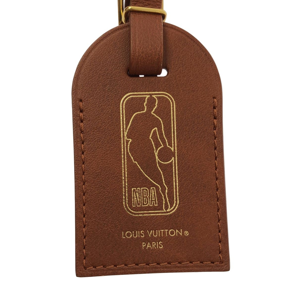 Louis Vuitton Nba Monogram Ball in Basket Shoulder Bag Brown — view 6