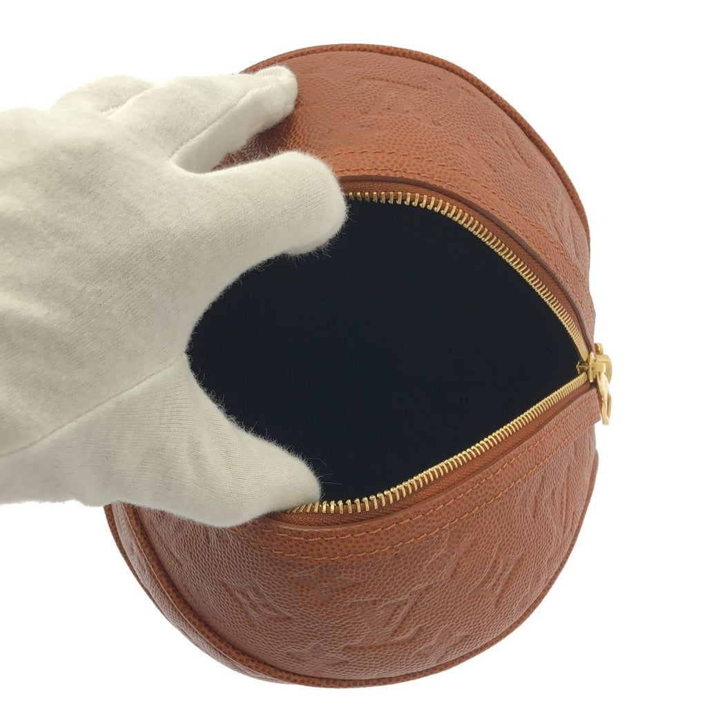 Louis Vuitton Nba Monogram Ball in Basket Shoulder Bag Brown — view 5