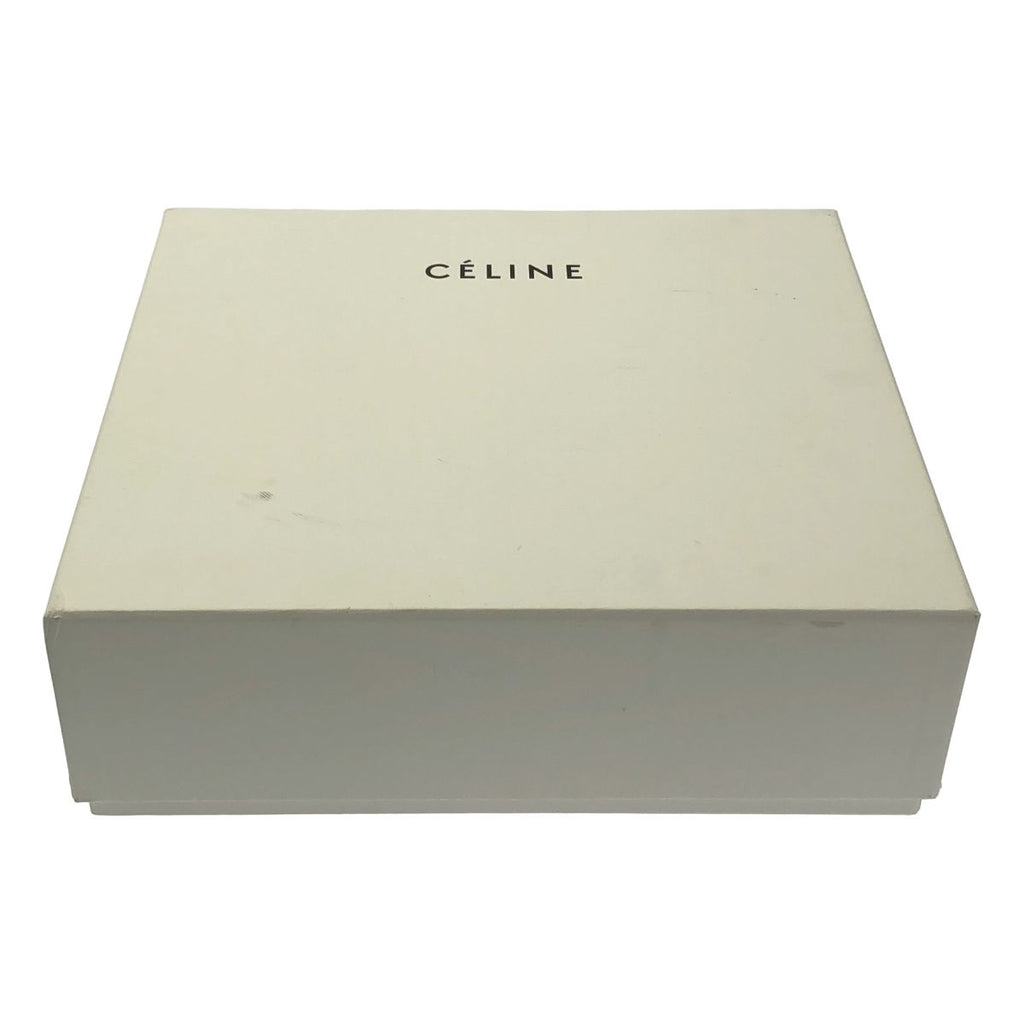 Celine Banban Metal Heels Boots 36 Black Silver — view 7
