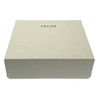 Celine Banban Metal Heels Boots 36 Black Silver — view 7