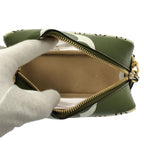 Louis Vuitton Monogram Giant Beach Pouch Shoulder Bag Khaki Beige — view 3