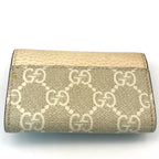 Gucci 6 Key Case GG Supreme Key Holder — view 3