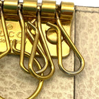 Gucci 6 Key Case GG Supreme Key Holder — view 5