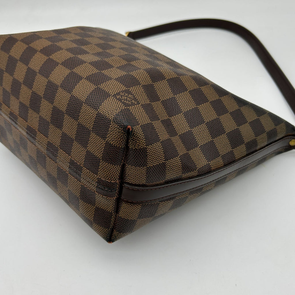 Louis Vuitton Damier Irovo MM Strap — view 8
