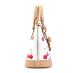 Louis Vuitton Shoulder Bag LV Tm Monogram Cherry Alma BB — view 2