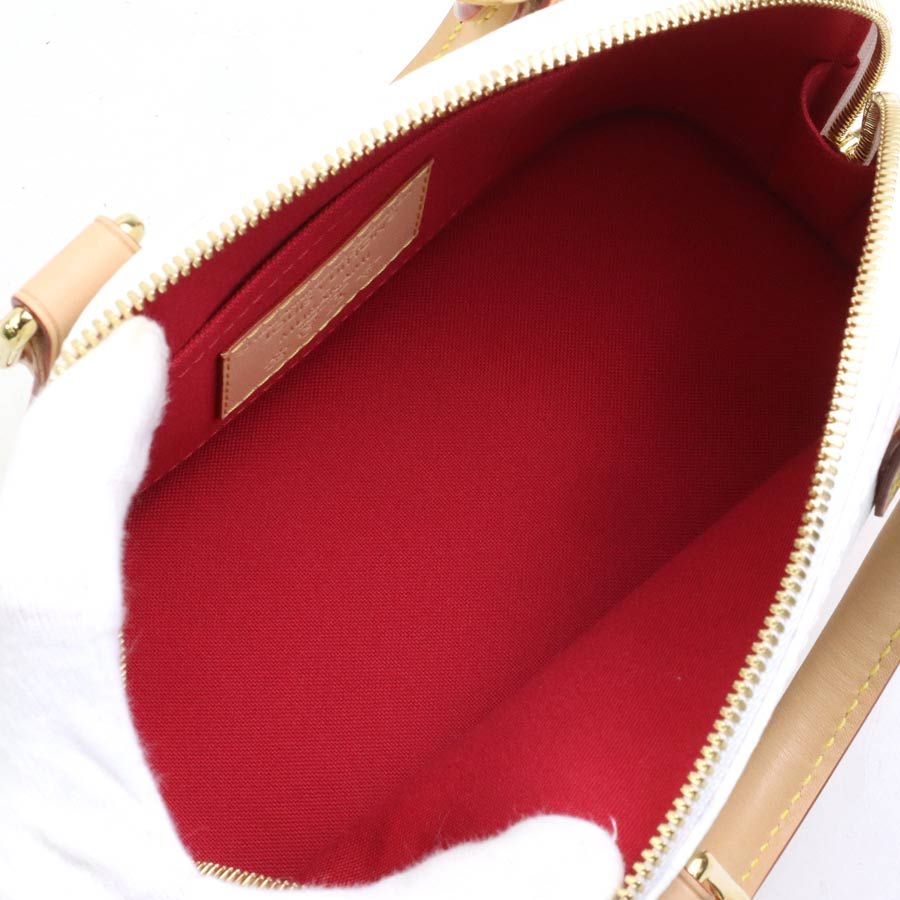 Louis Vuitton Shoulder Bag LV Tm Monogram Cherry Alma BB — view 5