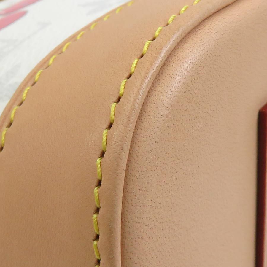 Louis Vuitton Shoulder Bag LV Tm Monogram Cherry Alma BB — view 6