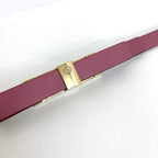 Gucci Waist Belt Pink Interlocking — view 7