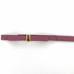 Gucci Waist Belt Pink Interlocking — view 6