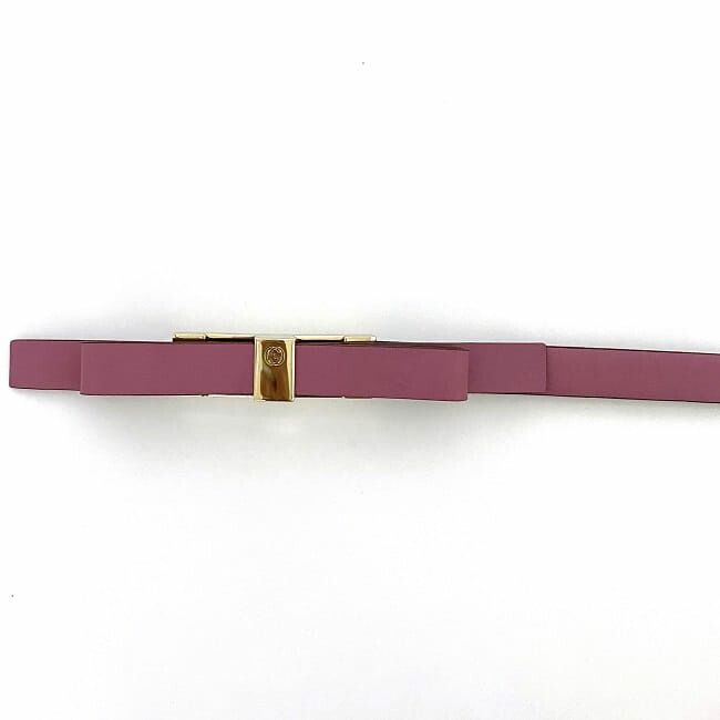 Gucci Waist Belt Pink Interlocking — view 6