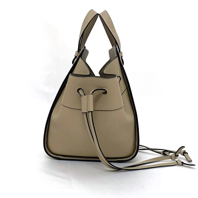 Loewe Shoulder Bag Hammock Mini Beige — view 5
