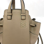 Loewe Shoulder Bag Hammock Mini Beige — view 9