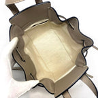 Loewe Shoulder Bag Hammock Mini Beige — view 8
