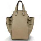 Loewe Shoulder Bag Hammock Mini Beige — view 4