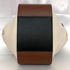 Loewe 2-Way Bag Hammock Small Brown Black White — view 6