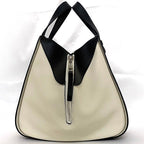Loewe 2-Way Bag Hammock Small Brown Black White — view 4