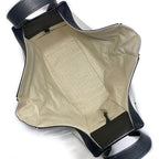 Loewe 2-Way Bag Hammock Small Brown Black White — view 9