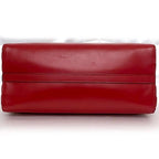 Prada 2-Way Bag Bibliotheque Red Black — view 4