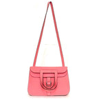 Hermes 2-Way Bag Halzan 31 Pink Rose Azalea — view 5