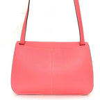 Hermes 2-Way Bag Halzan 31 Pink Rose Azalea — view 6