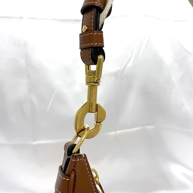 Celine Shoulder Bag Ava Strap — view 7