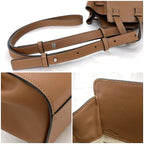 Loewe Shoulder Bag Hammock Mini Brown Anagram — view 9