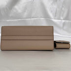 Prada Chain Shoulder Bag Beige — view 6