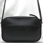 Gucci Shoulder Bag Black Horsebit Leather — view 4