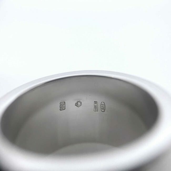 Gucci Ring Silver — view 7