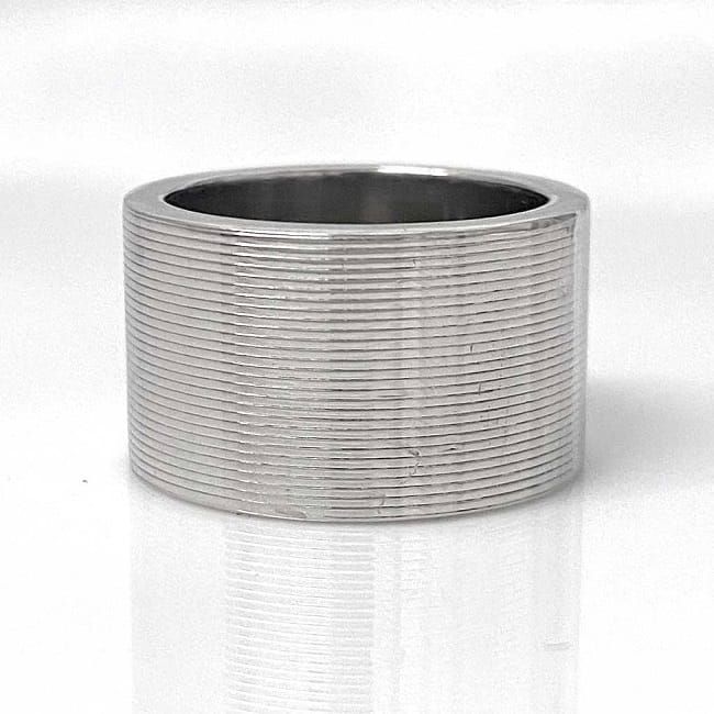 Gucci Ring Silver — view 9