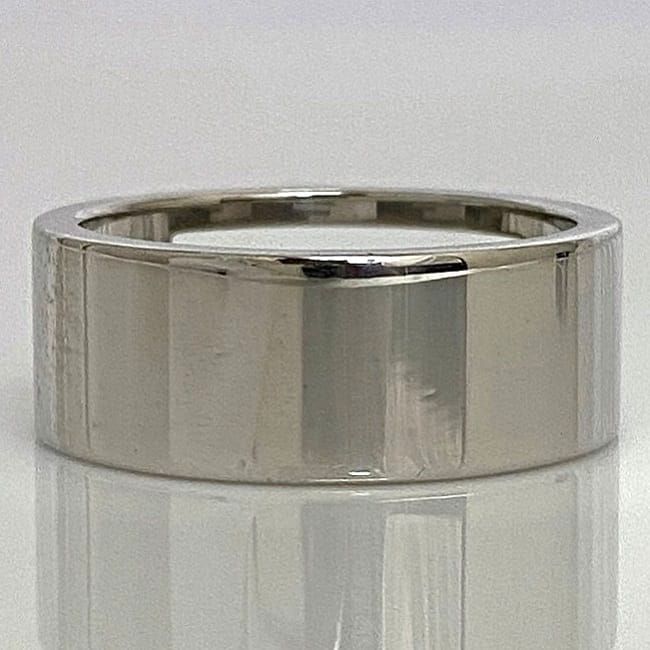 Gucci Ring Silver Cut — view 9