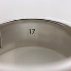 Gucci Ring Silver Cut — view 6