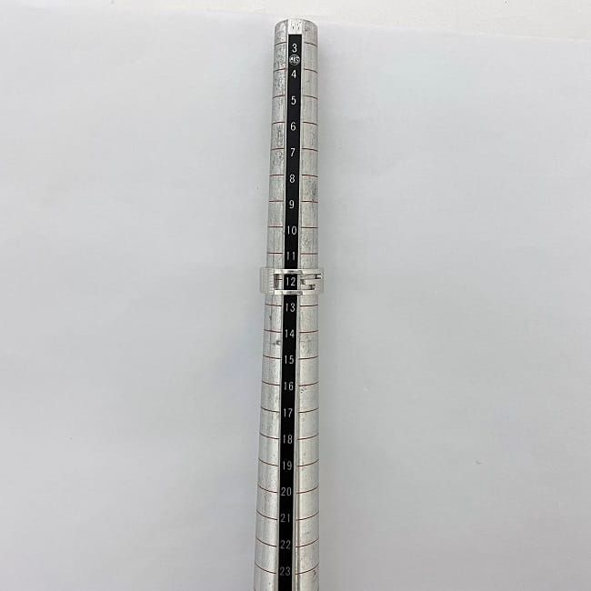 Gucci Ring Regular Silver Polished — view 8