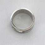 Gucci Ring Regular Silver Polished — view 4