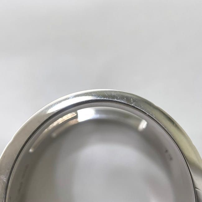 Gucci Ring Regular Silver Polished — view 7