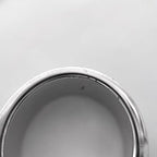Dior Logo Ring Silver Metal — view 5
