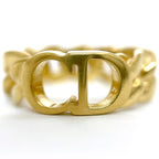 Dior Ring Gold Chain — view 6