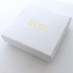 Dior Ring Gold Chain — view 9