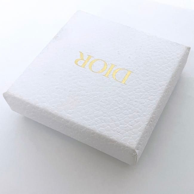 Dior Ring Gold Chain — view 9