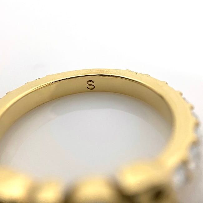 Dior Ring Gold — view 6