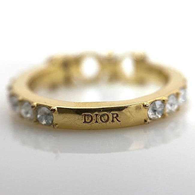 Dior Ring Gold — view 5