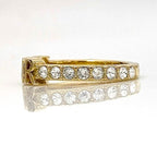Dior Ring Gold — view 2