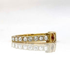 Dior Ring Gold — view 3