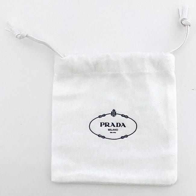 Prada Earrings Yellow Black Bat 925 Sterling Silver — view 6