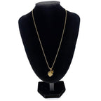 Dior Cube Necklace Gold Dice — view 9