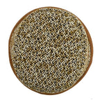 Hermes Bucket Hat Brown Beige Gray — view 4