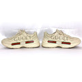 Gucci Sneakers White Sherry Interlocking